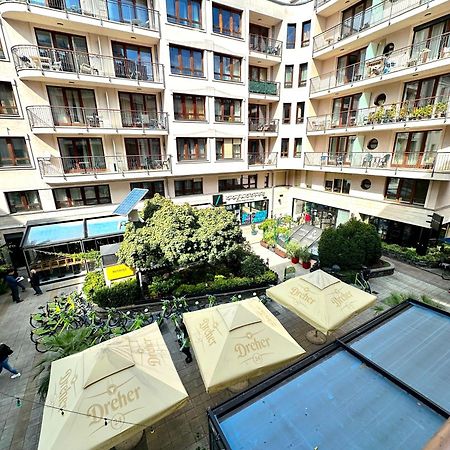 City Center Apartment With Balcony Budapesta Exterior foto