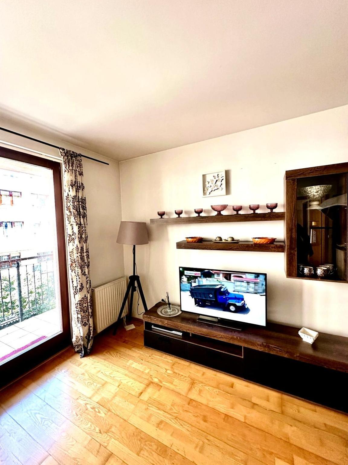 City Center Apartment With Balcony Budapesta Exterior foto