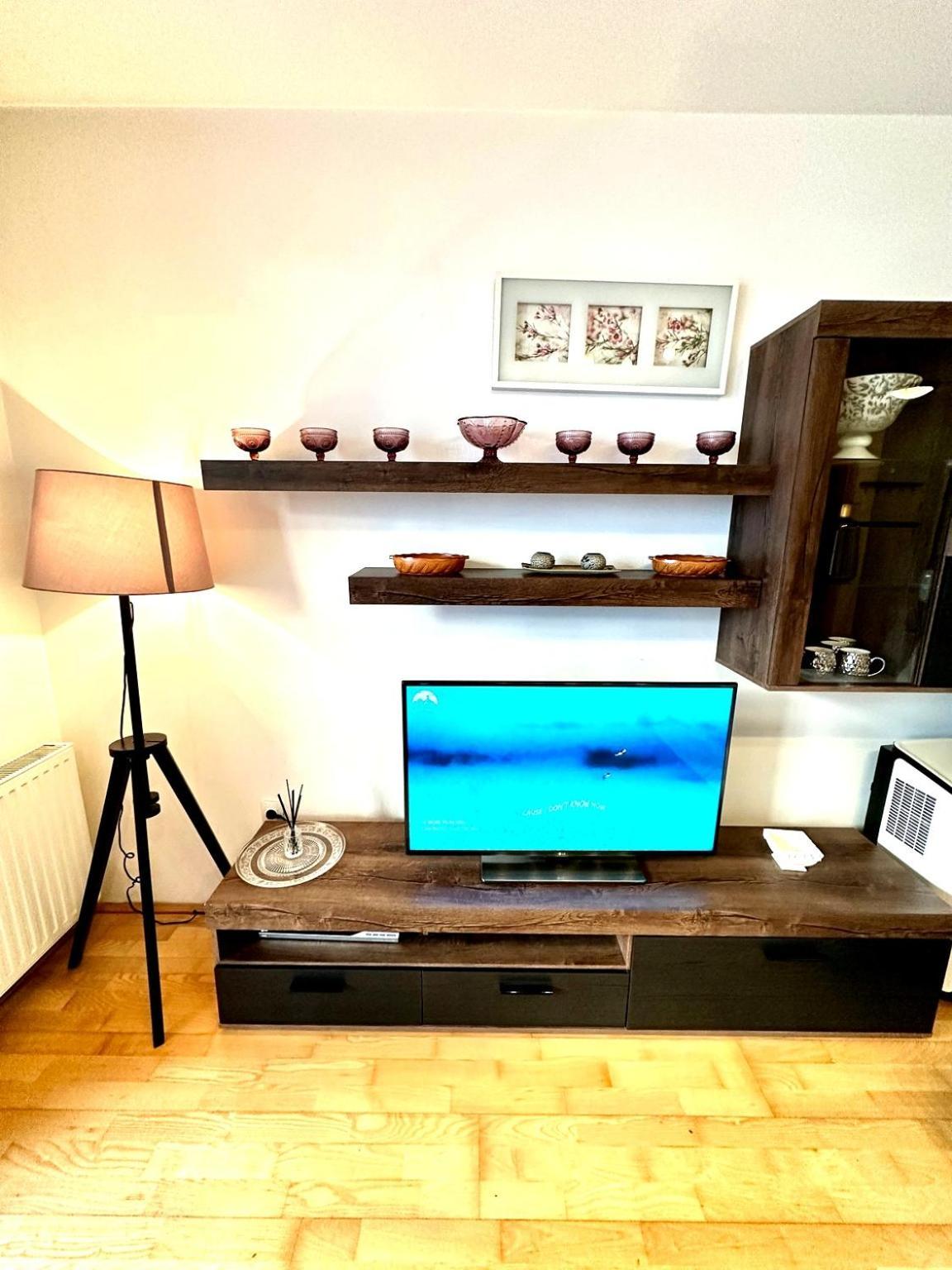 City Center Apartment With Balcony Budapesta Exterior foto