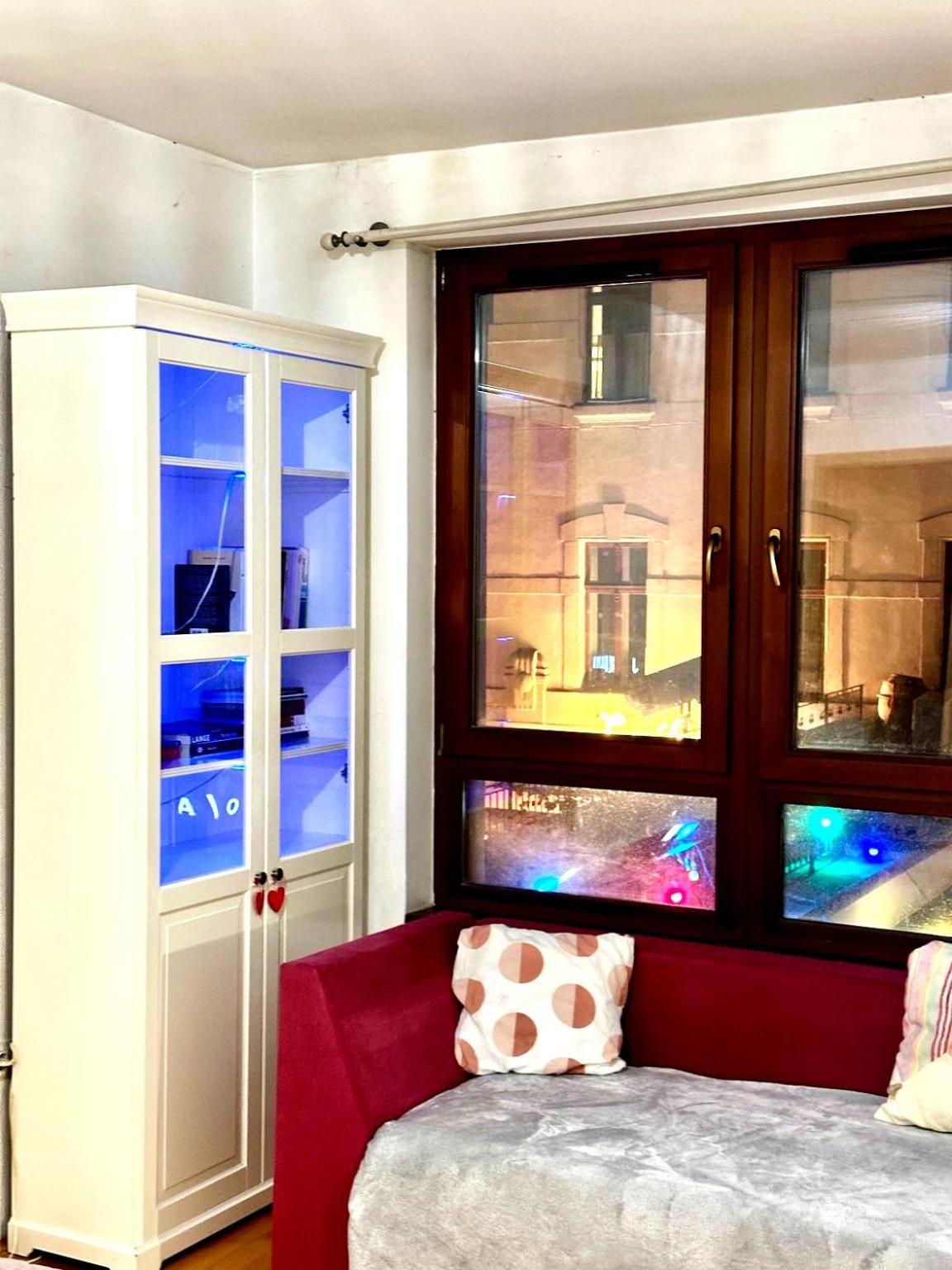 City Center Apartment With Balcony Budapesta Exterior foto